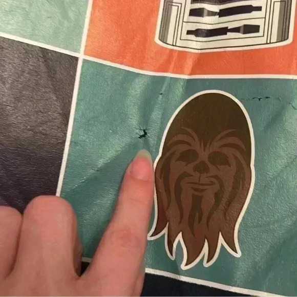 Star Wars: Detroit Tigers Huge Bag - Picture 3 of 7